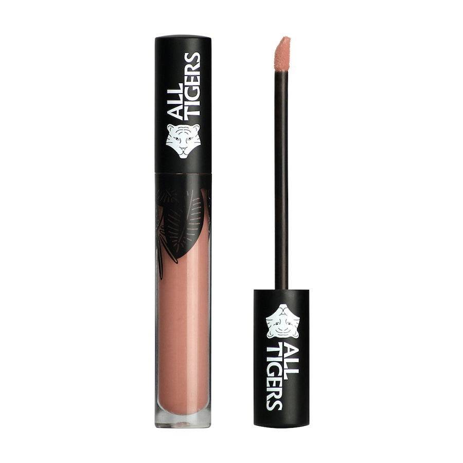 Naturligt och veganskt matt läppglans 681 Trust My Instinct 8 ml
