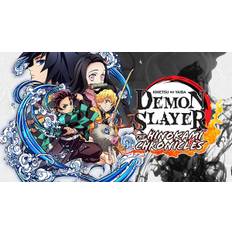 Demon Slayer Kimetsu no Yaiba The Hinokami Chronicles (PC) - Deluxe Edition