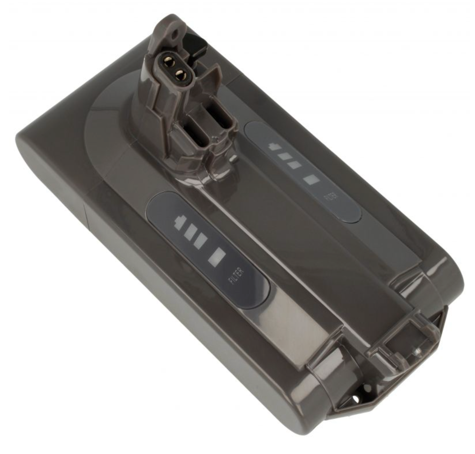 Dyson V10 batteri 25,2 V 2500 mAh – uoriginalt