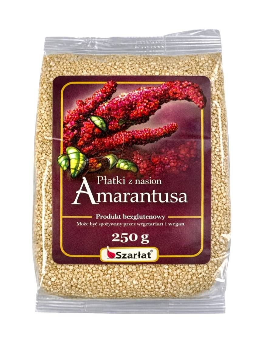 Szarłat - Amarantus Flakes (250g)