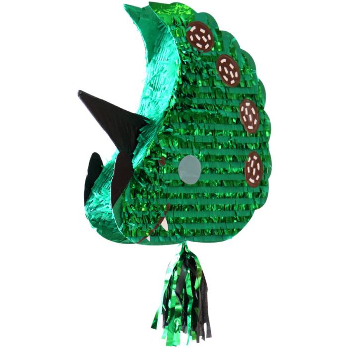 Dinosaur piñata 45x50 cm.