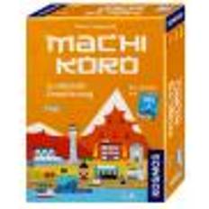 Machi Koro: Großstadterweiterung (Erw.)