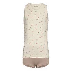 MINYMO Underwear Set Girl - Bamboo |Beige |152