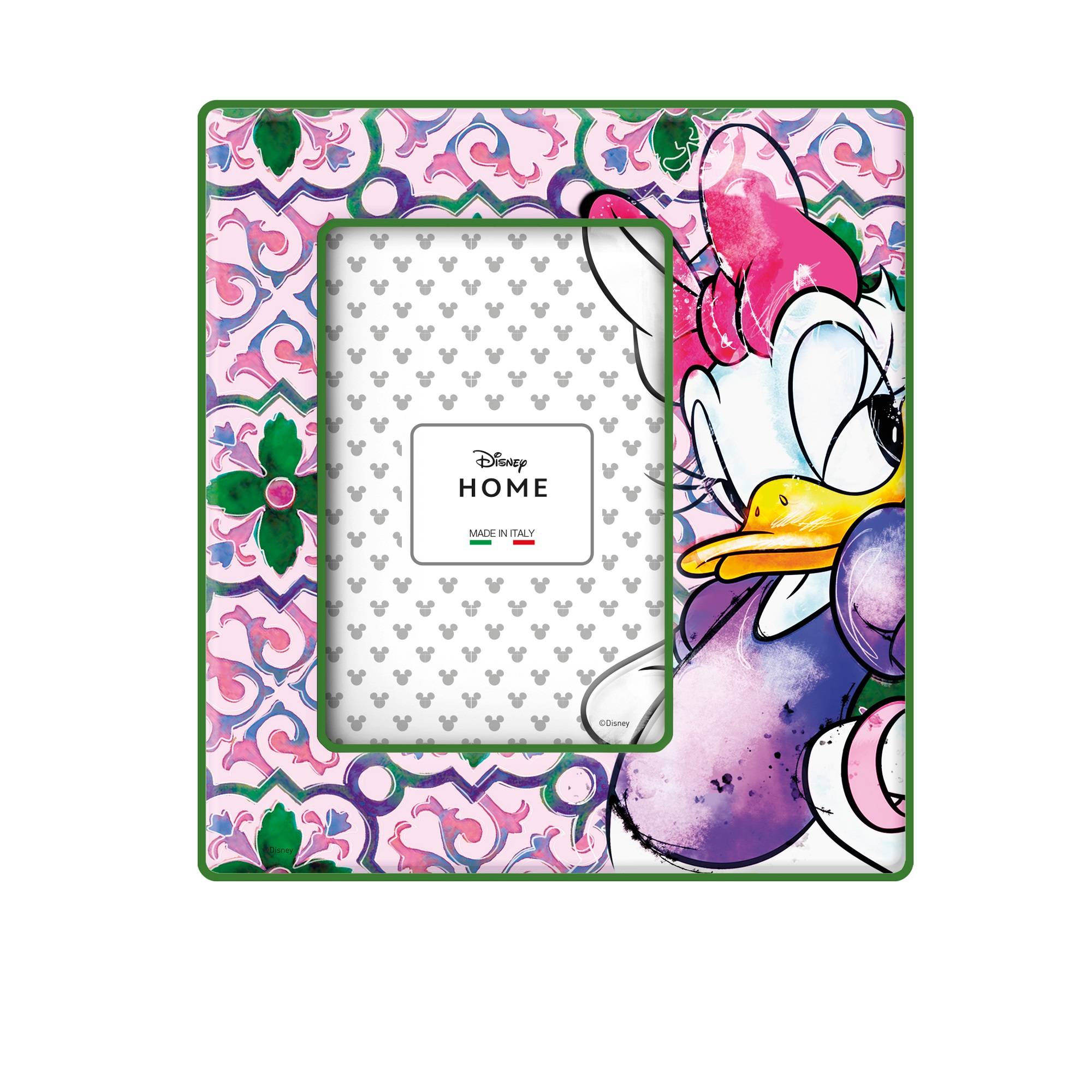 Disney - Forever&Ever - Ceramic Photo Frame 20X18Cm - Daisy