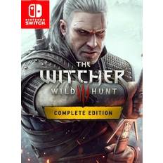 The Witcher 3: Wild Hunt | Complete Edition (Nintendo Switch) - Nintendo eShop Account - GLOBAL