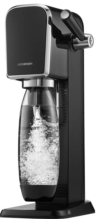 SodaStream ART Black w/o cylinder - Fyndvara