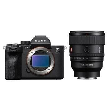 Sony Alpha 7S III (ILCE-7SM3) + SEL 85mm f/1.4 GM II