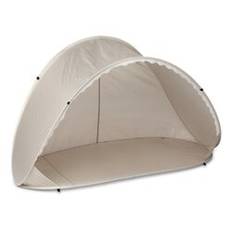 Vanilla COPENHAGEN Strandtelt Family - Pop Up - Oyster Grey - UV50+