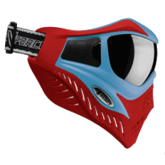V-Force Grill  (Färg: SC Blue on Red)