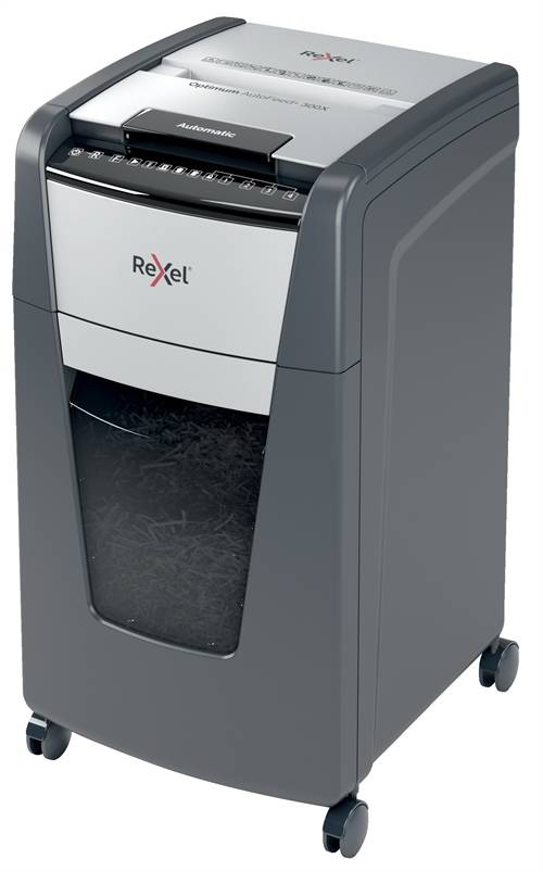 Makulator Rexel Optimum AutoFeed+ 300X P4.