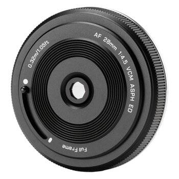 Viltrox AF 28mm f/4.5  L-Mount
