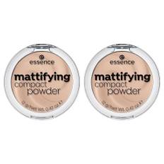 2st essence Mattifying Compact Powder 04 Perfect Beige - 12 g