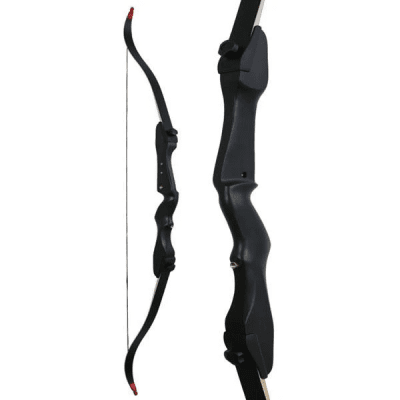 Ragim Matrix Recurve Pilbåge 58"-20lbs Höger