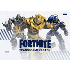 Fortnite Transformers Pack (PS5) - Standard