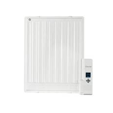 Oljefylld elradiator 800W/230 V  Mått: 940x555 mm