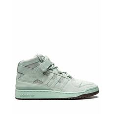 adidas - x Ivy Park Forum Mid sneakers - dam - läder - 4.5 - Grön
