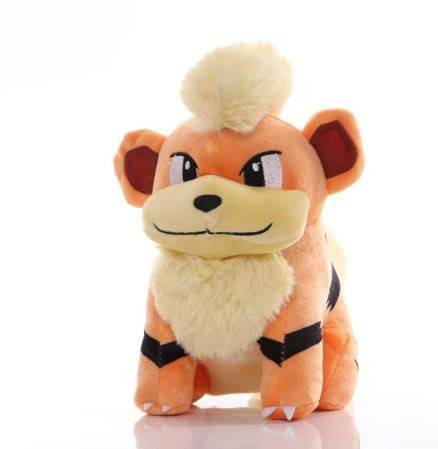 Pokémon Bamse - Growlithe