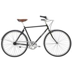 Raleigh Tourist Classic Hr 7g Nexus fod mørk grøn