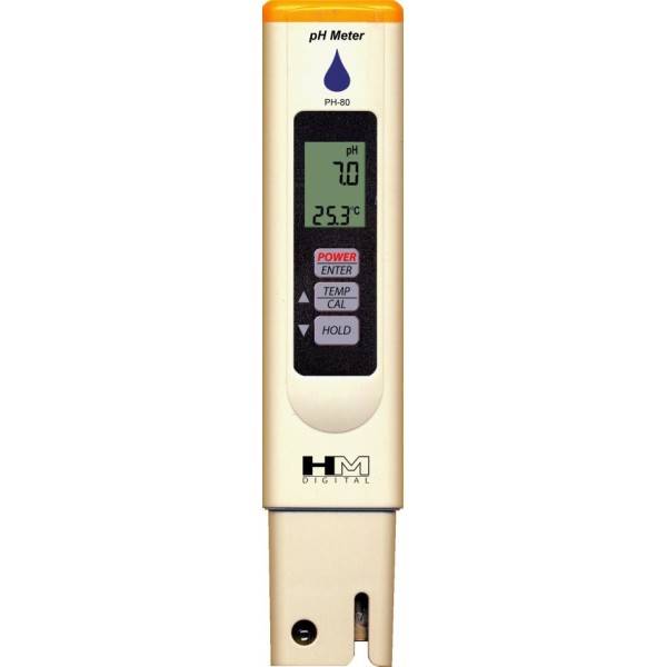pH måler pH-80