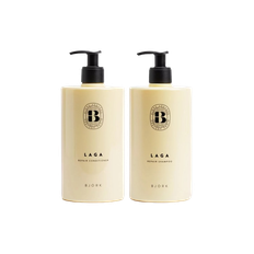 Laga duo Balsam & Schampo 750ml + 750ml