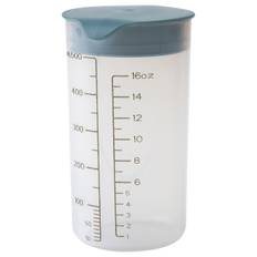 IKEA - STANDARDMÅTT shaker, med mål, 500 ml