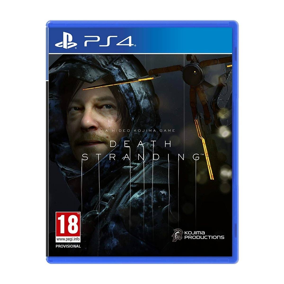 Death Stranding (PS4).