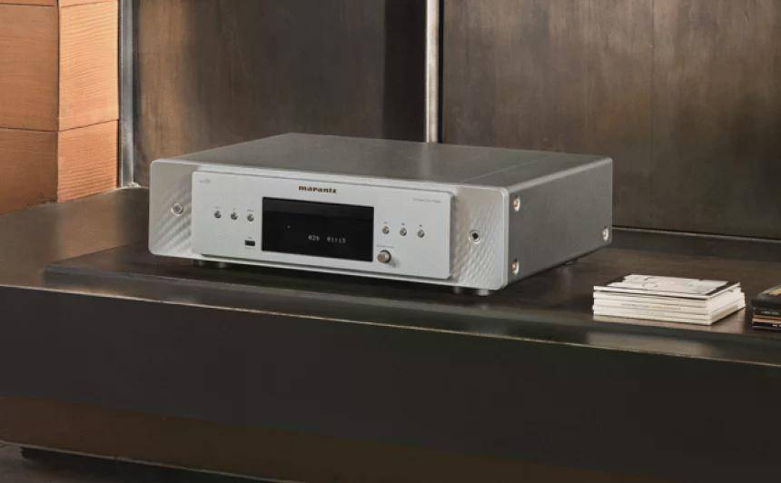 Marantz CD60 - Silver