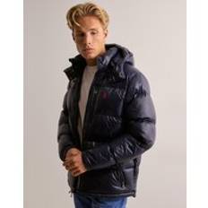 Polo Ralph Lauren El Cap High Gloss Down Jacket Puffer jackets Blå