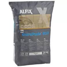 Alfix DuraPuds 810 fleksibel fiberpuds grå 20 kg