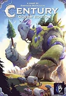 Plan B Games Pbg40010En Century: Golem Edition Kortspel