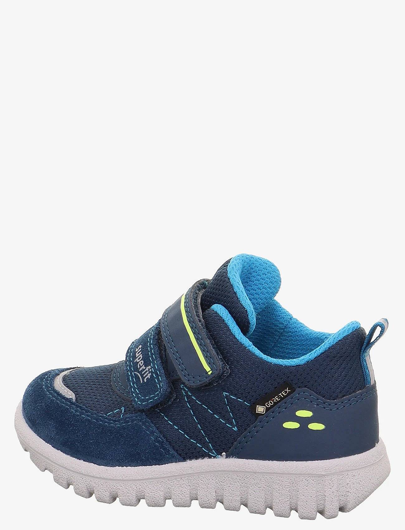 SUPERFIT Sport7 Mini | Blue | 33/20.7 cm