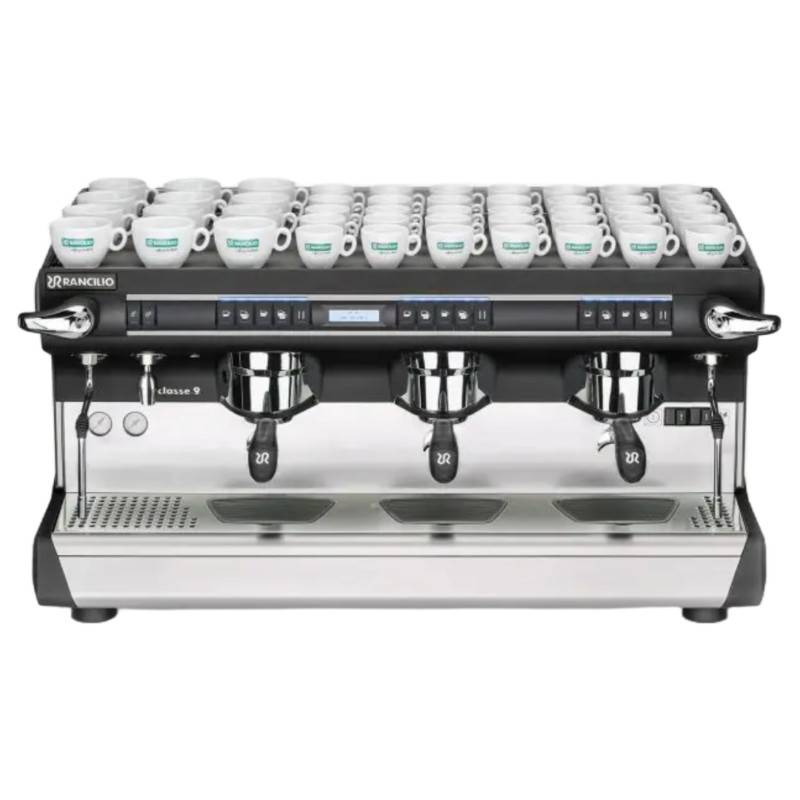Rancilio Classe 9 USB Tall - 3 gruppes