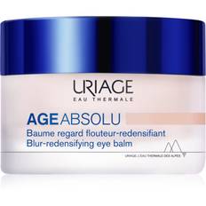 Uriage Age Absolu Blur-redensifying Eye Balm Creme mod rynker til øjenområdet 15 ml - 15 ml