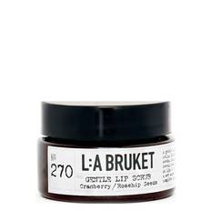 L:a Bruket 270 Gentle Lip Scrub Nude