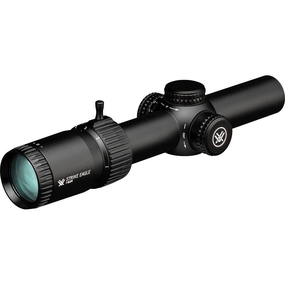 Vortex Strike Eagle 1-8x24 riktm AR-BDC3 Moa belyst