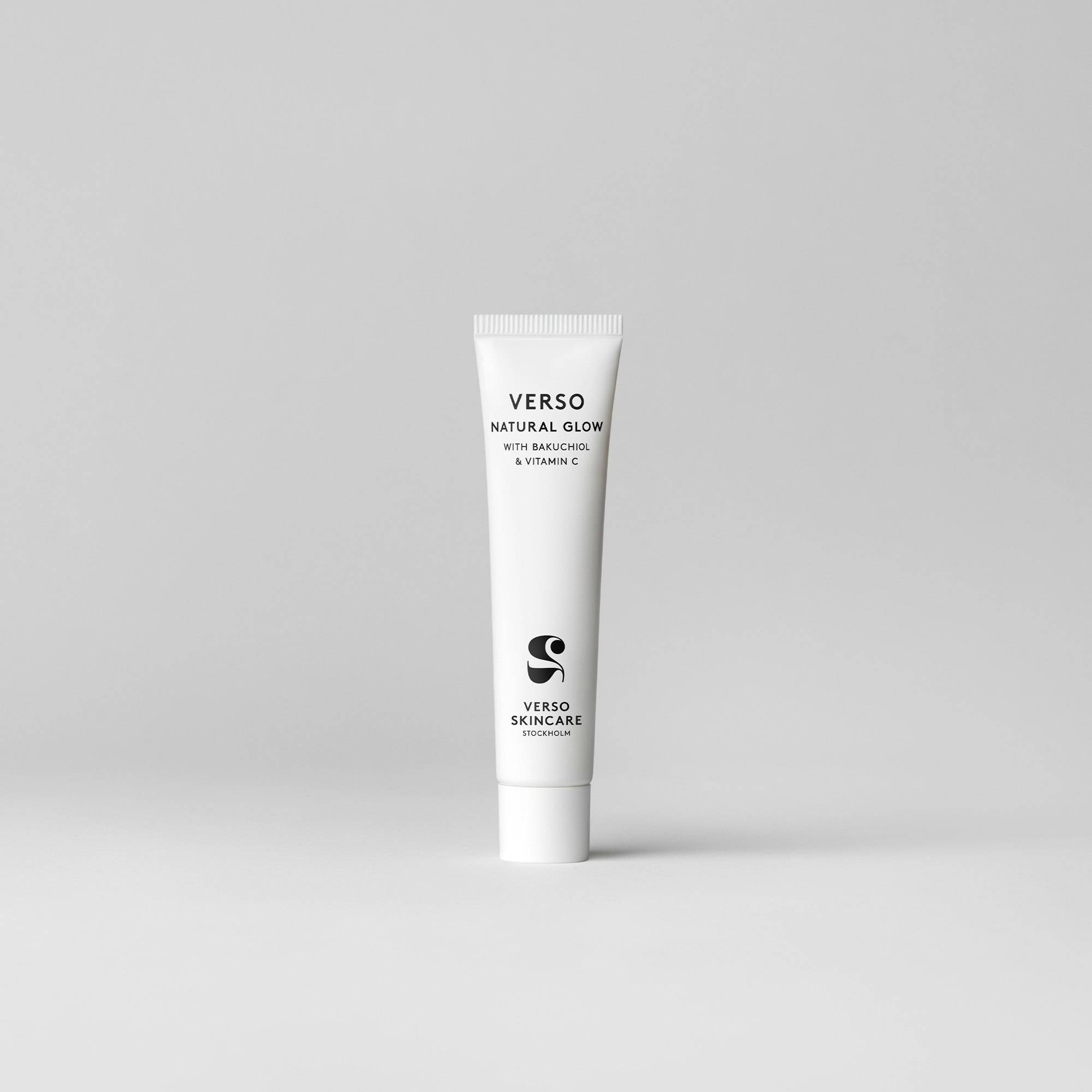 Natural GlowAdding radiance & increasing glow, Bakuchiol & Vitamin C