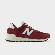 New Balance 574 Classic Crimson (U574RBK)