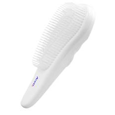 Areti Hairbrush Scalp Massage Blow Hair Care Comb Hair a673WH Tangle-free