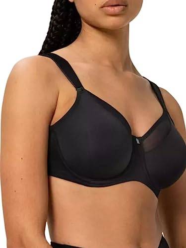 Triumph dam Minimizer BH True Shape Sensation W01, svart, 75C