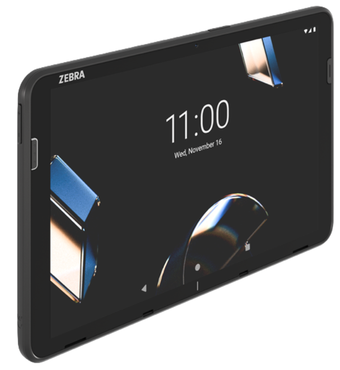 Zebra ET401 Standard, 8'', SR500, 5G - eSIM, 8GB/128GB, Android
