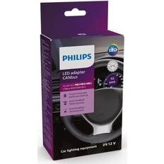 Philips CANBUS adaptor HIR2/HB3/HB4 LED Pærer (2 stk.)