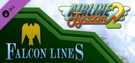 Airline Tycoon 2: Falcon Airlines DLC (Steam).