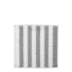 Marimekko Home Kaksi Raitaa Mini Towel 30X30 Grå
