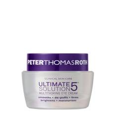 Ultimate Solution 5™ Eye Cream Beauty Women Skin Care Face Eye Care Eye Cream Nude Peter Thomas Roth