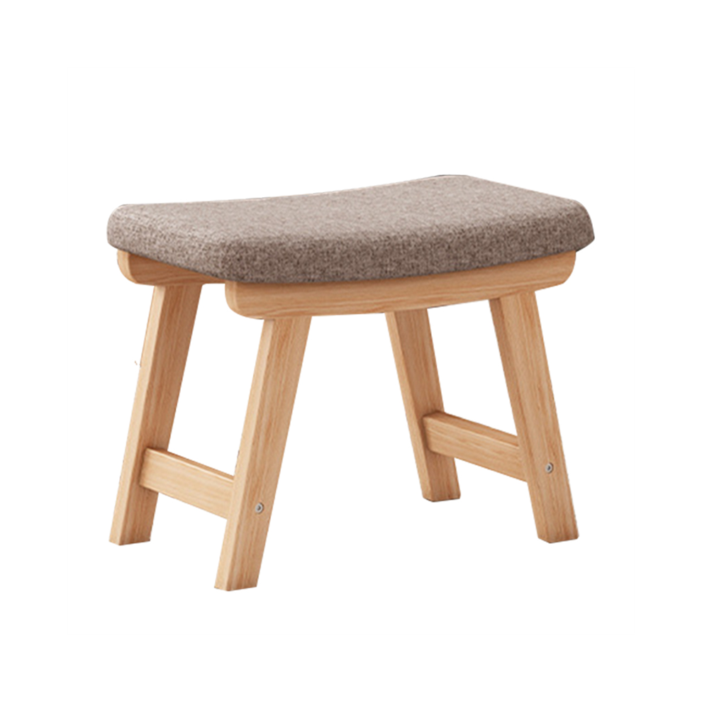 Lille skammel Husholdning Lav skammel Mode Sofa Skammel Lille Stol Stue
