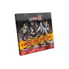 Zombicide 2nd Edition - Tile Set