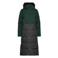 W RACE DOWN COAT