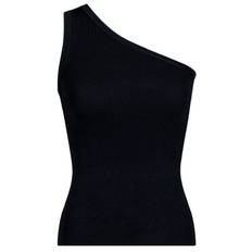 Neo Noir - Clementine Knitted Top - Black - L/40