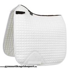 Lemieux underlag Dressur Hvid