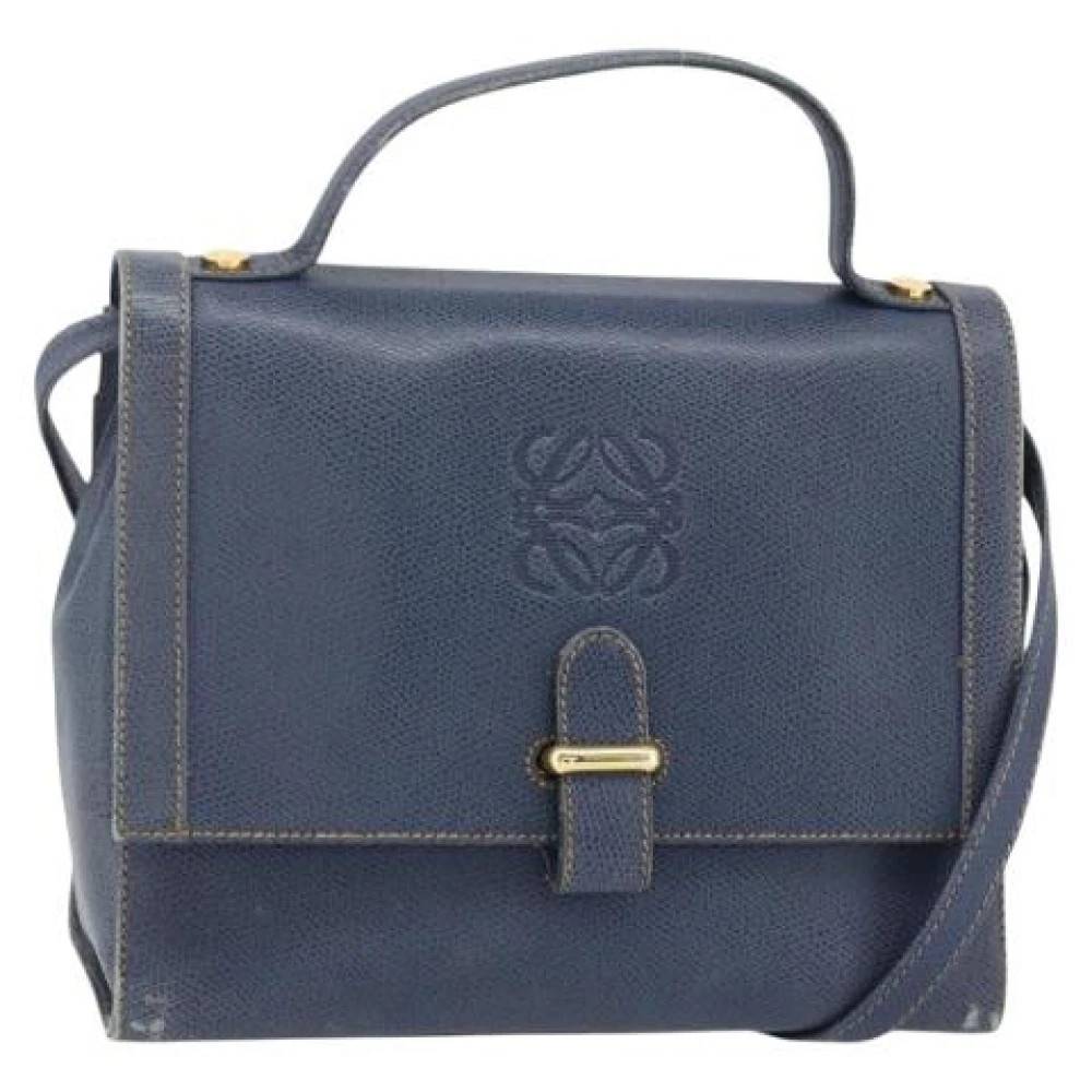 Loewe Pre-owned - Pre-owned Handbag Vintage - Dam - ONE Size - Läder